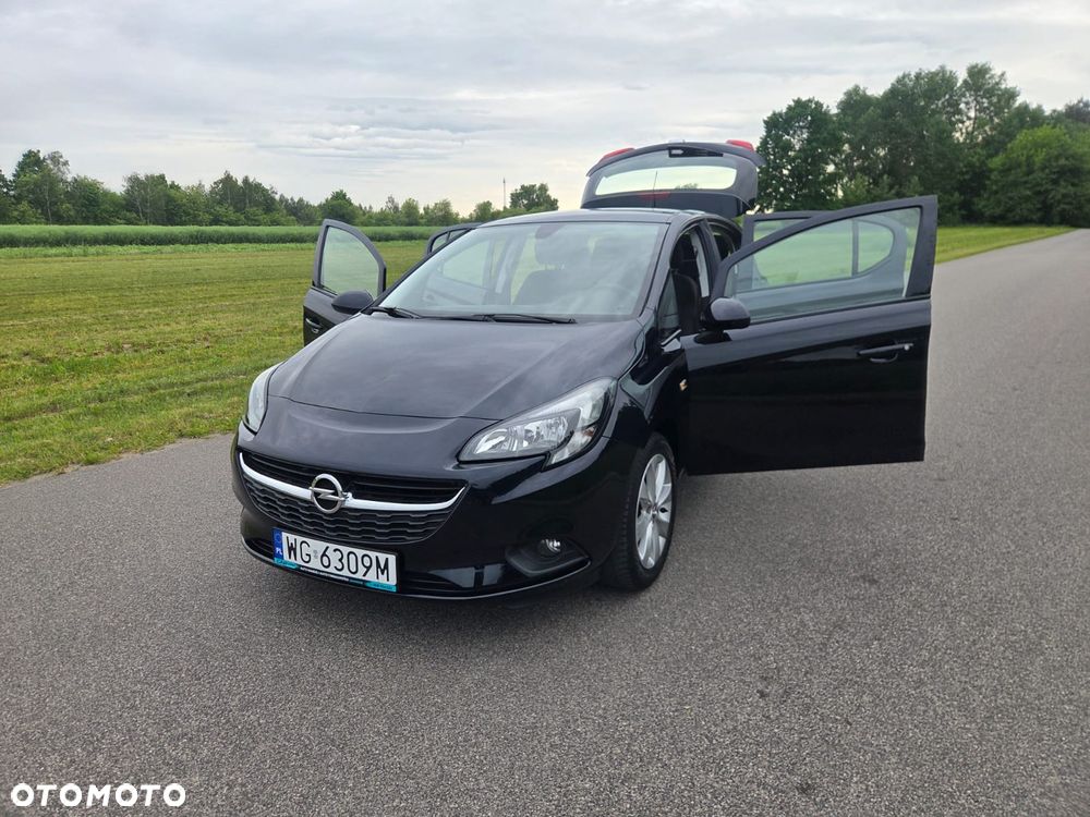Opel Corsa 1.4 Color Edition S&S - 5