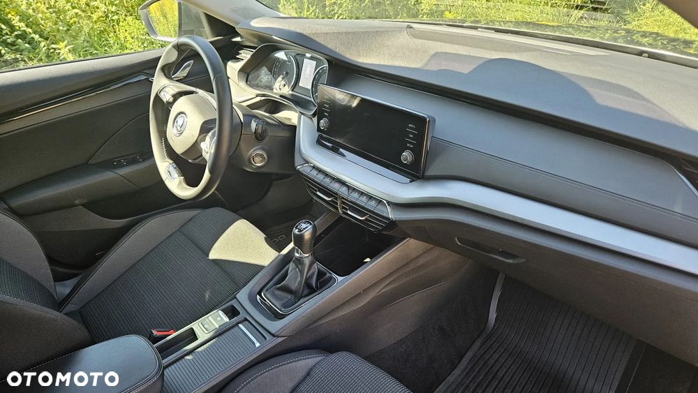 Skoda Octavia 2.0 TDI Ambition - 10