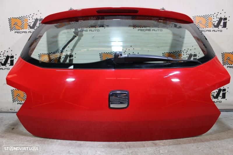 Tampa Da Mala Seat Ibiza Iv Sportcoupe (6J1, 6P5)  Mala Seat Ibiza 6J - 10