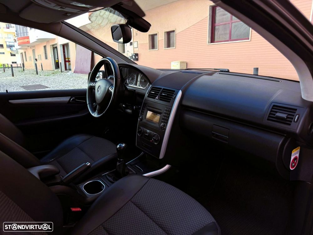 Mercedes-Benz A 180 CDi Avantgarde - 9