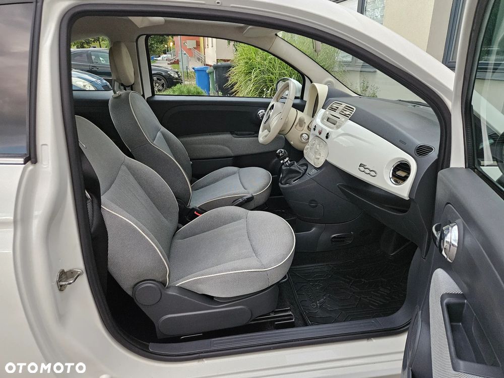 Fiat 500 1.4 16V Sport - 11
