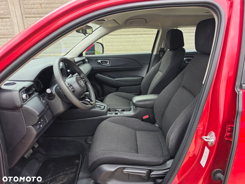 Honda HR-V e:HEV 1.5 i-MMD Elegance - 9