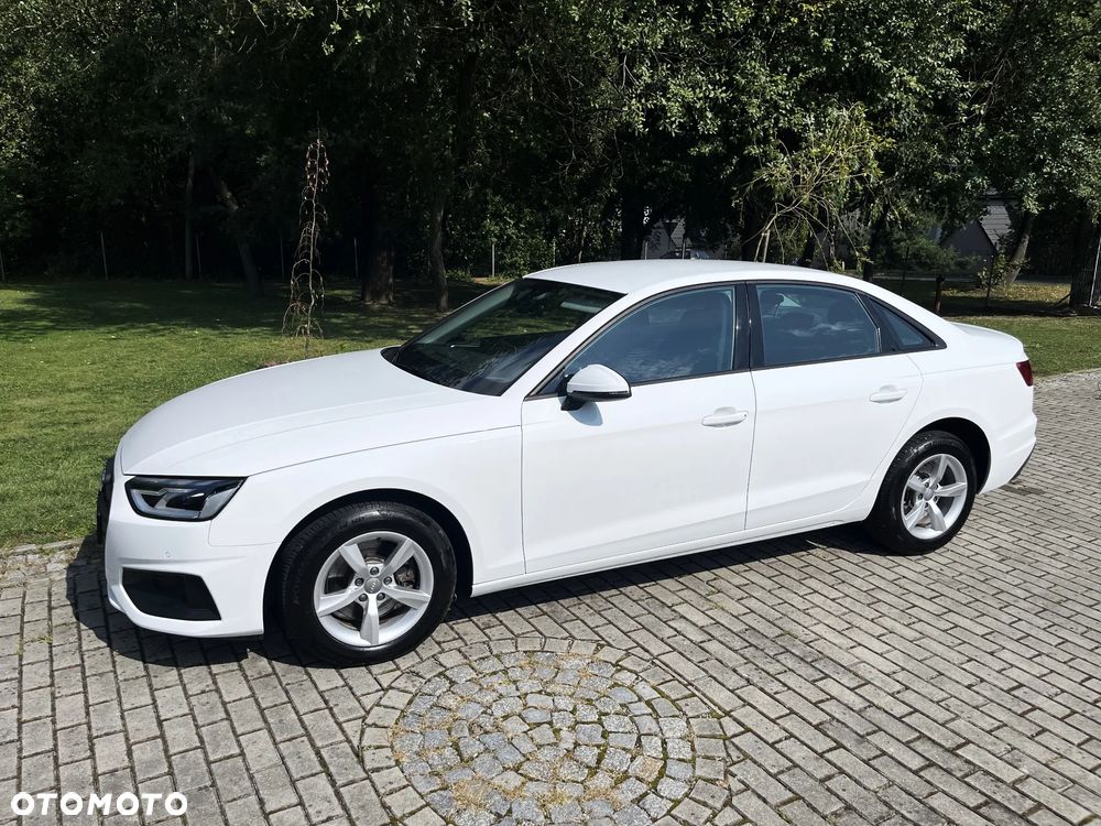 Audi A4 - 5