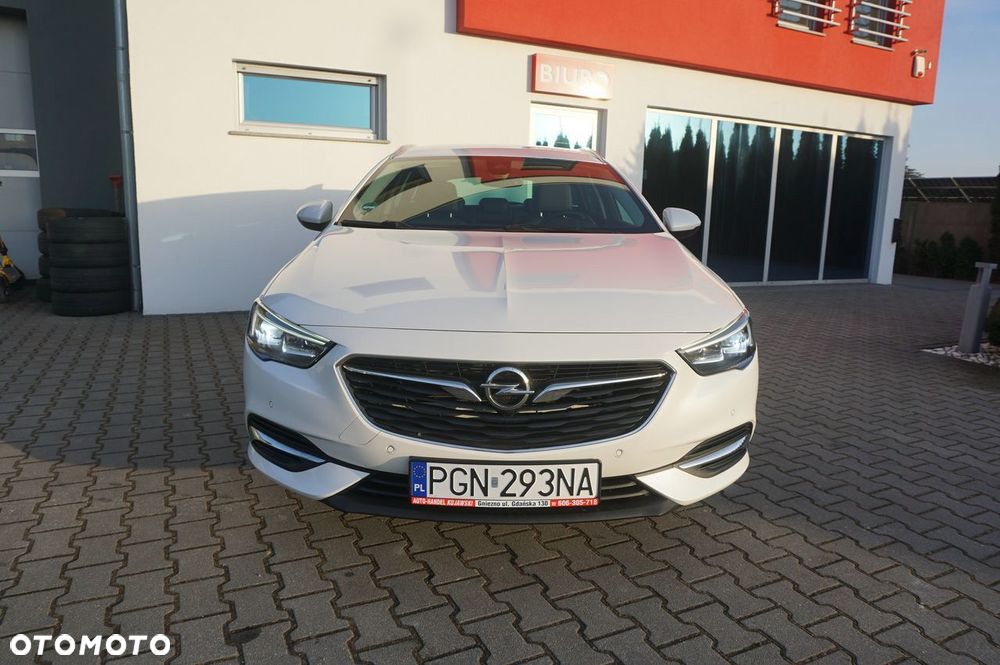 Opel Insignia 2.0 CDTI automatik Innovation - 30