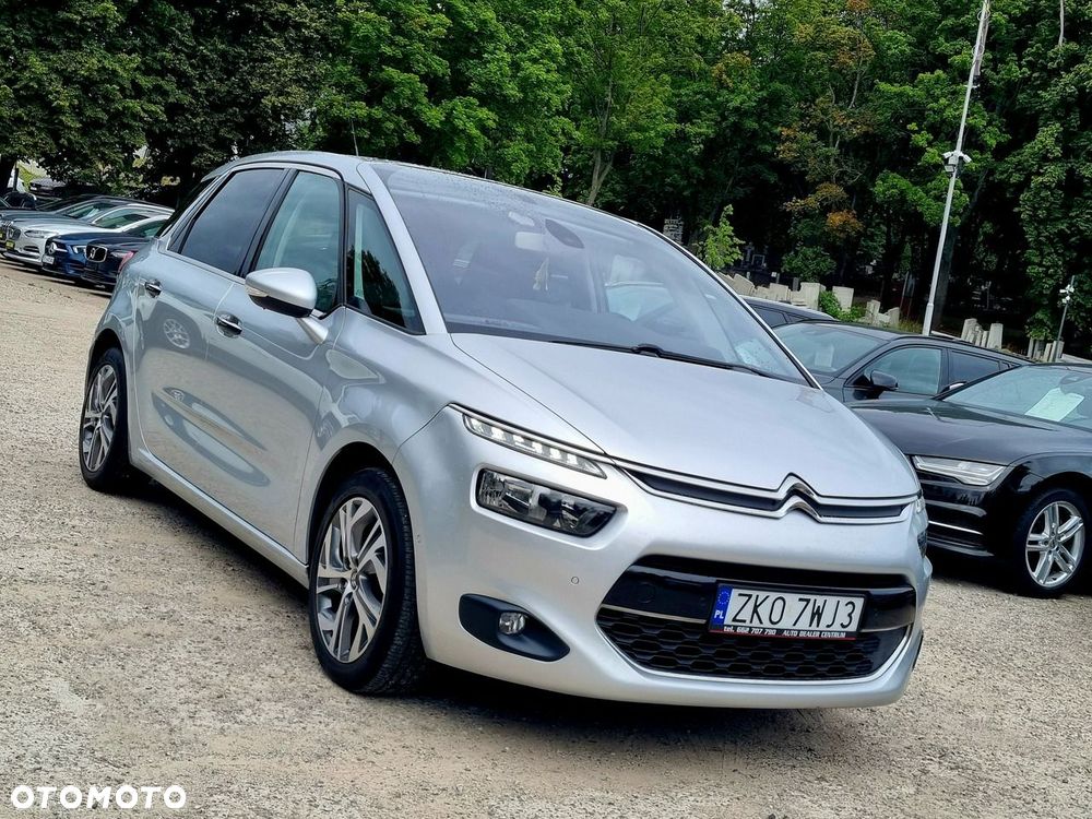 Citroën C4 Picasso e-HDi 115 Exclusive - 3