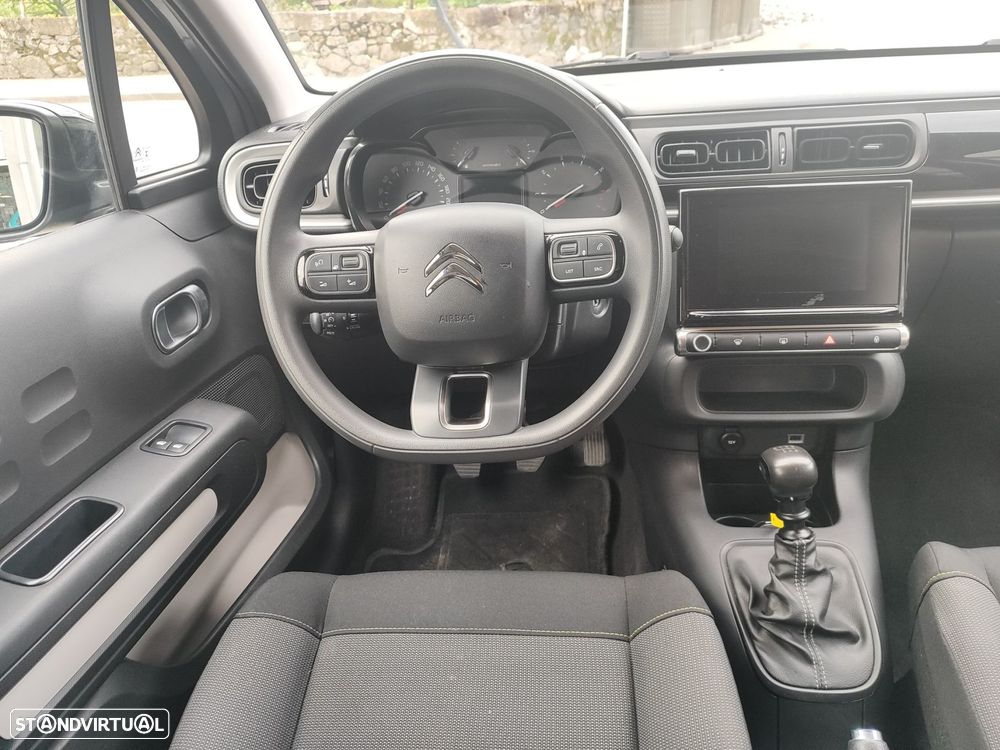 Citroën C3 1.5 BlueHDi Feel Pack - 12