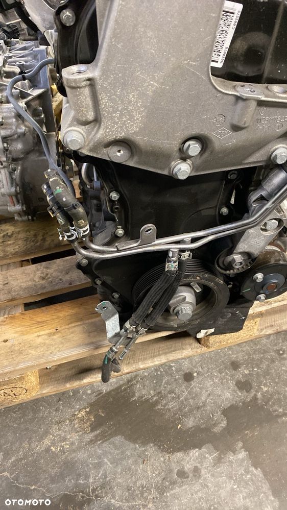 Silnik 2.0 DCI M9R 716 Renault Koleos II - 4