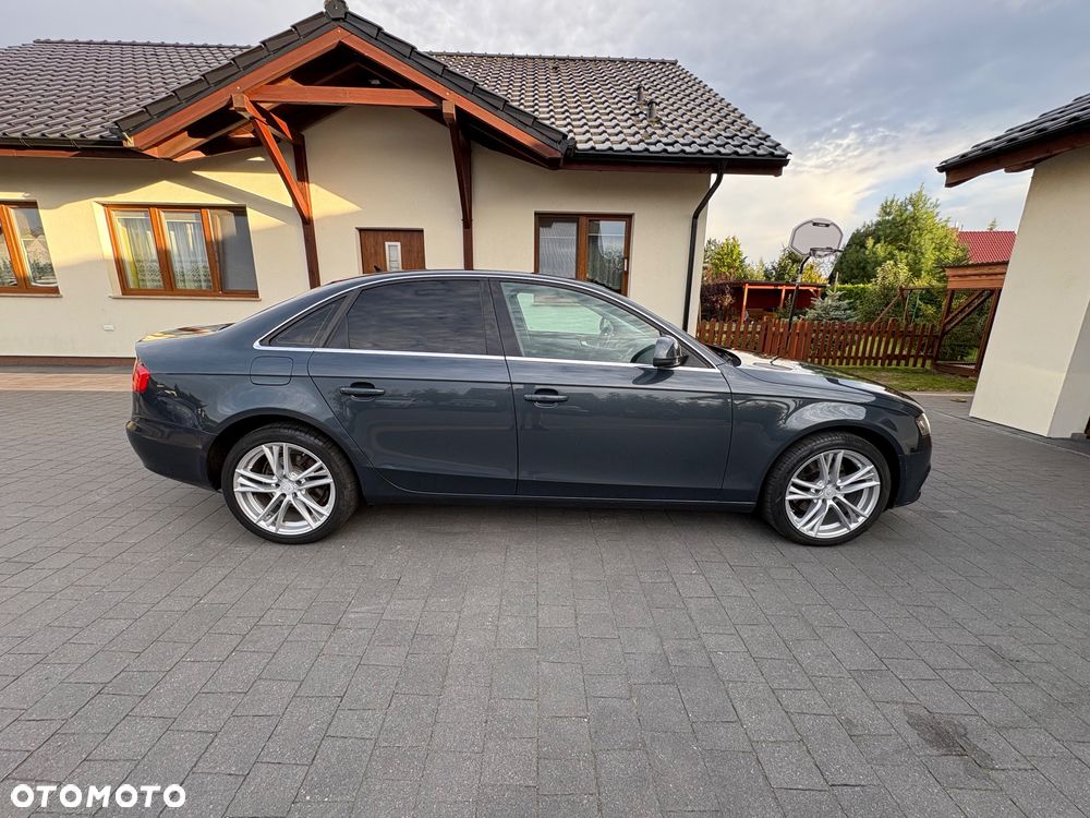 Audi A4 Limousine 2.0 TDI DPF Attraction - 6