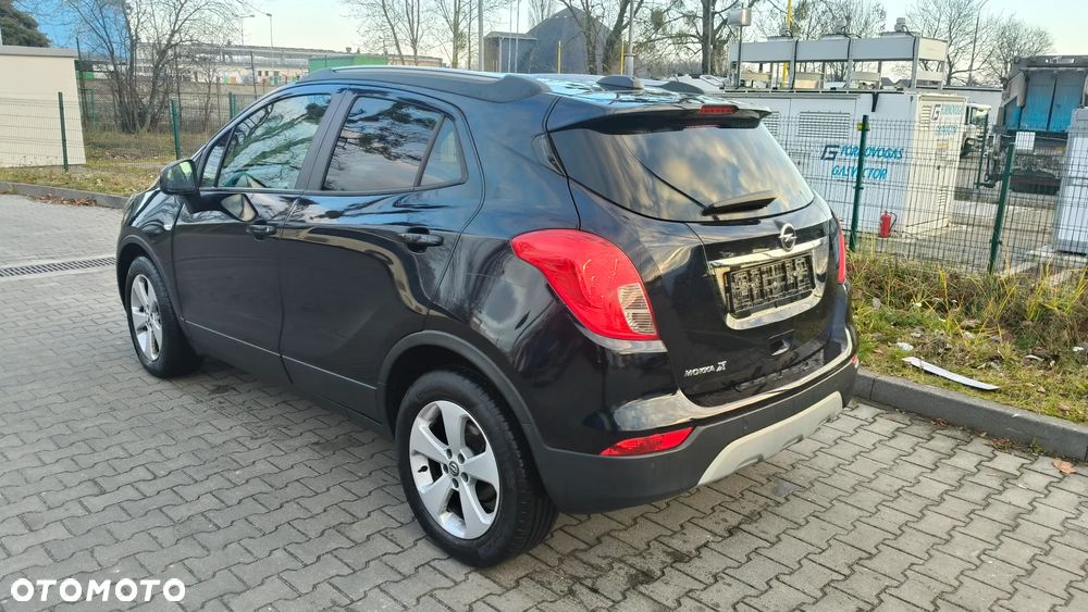 Opel Mokka 1.6 ecoFLEX Start/Stop Edition - 5