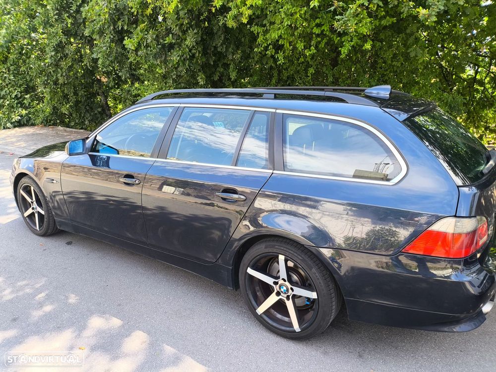BMW 520 - 18