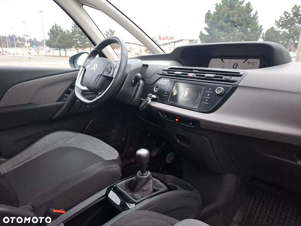 Citroën C4 Picasso - 20
