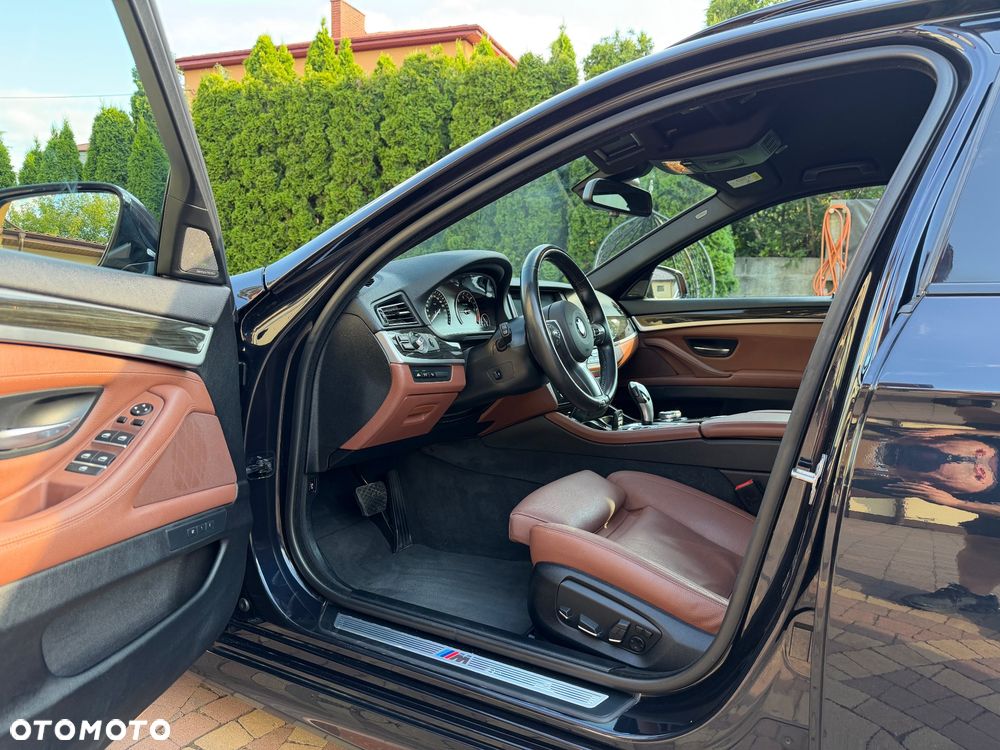 BMW Seria 5 520d M Sport Edition - 20