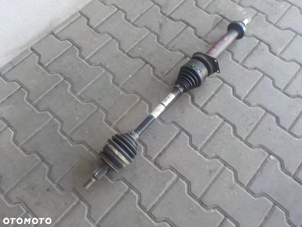 VW T5 2.0 TDI PÓŁOŚ PRAWA DŁUGA PRZEGUB PRZEGUBY 5-B + FREZ - 2