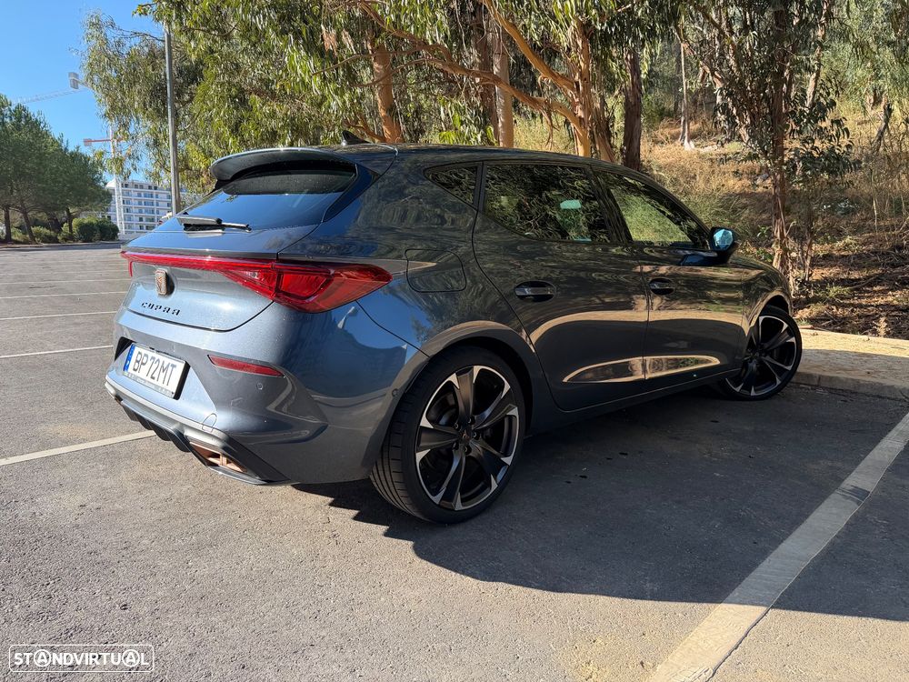 Cupra Leon 1.4 e-Hybrid (180 kW System) VZ - 2