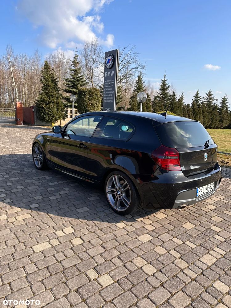 BMW Seria 1 118d DPF - 8