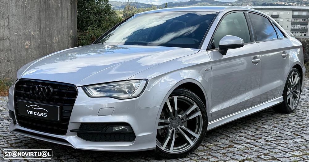 Audi A3 Limousine 1.6 TDI S-line S tronic - 1