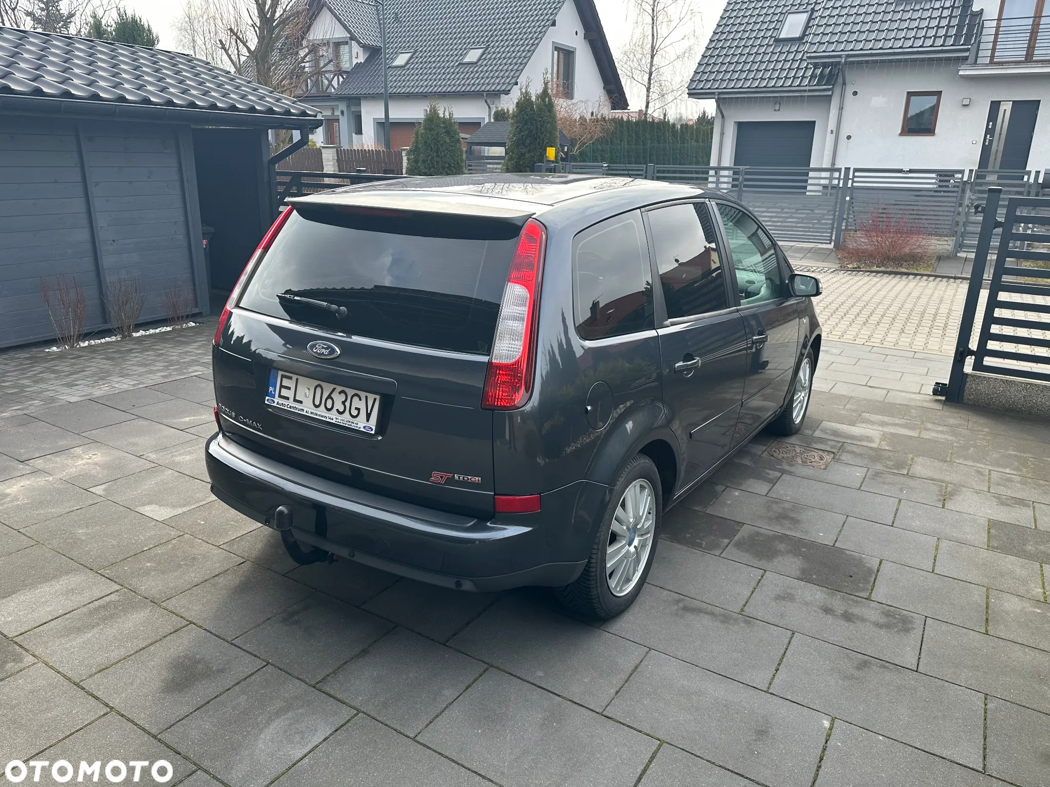 Ford Focus C-Max 2.0 TDCi Ghia - 7