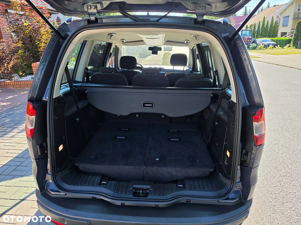 Ford Galaxy 2.0 TDCi Platinium X (Titanium) MPS6 - 26