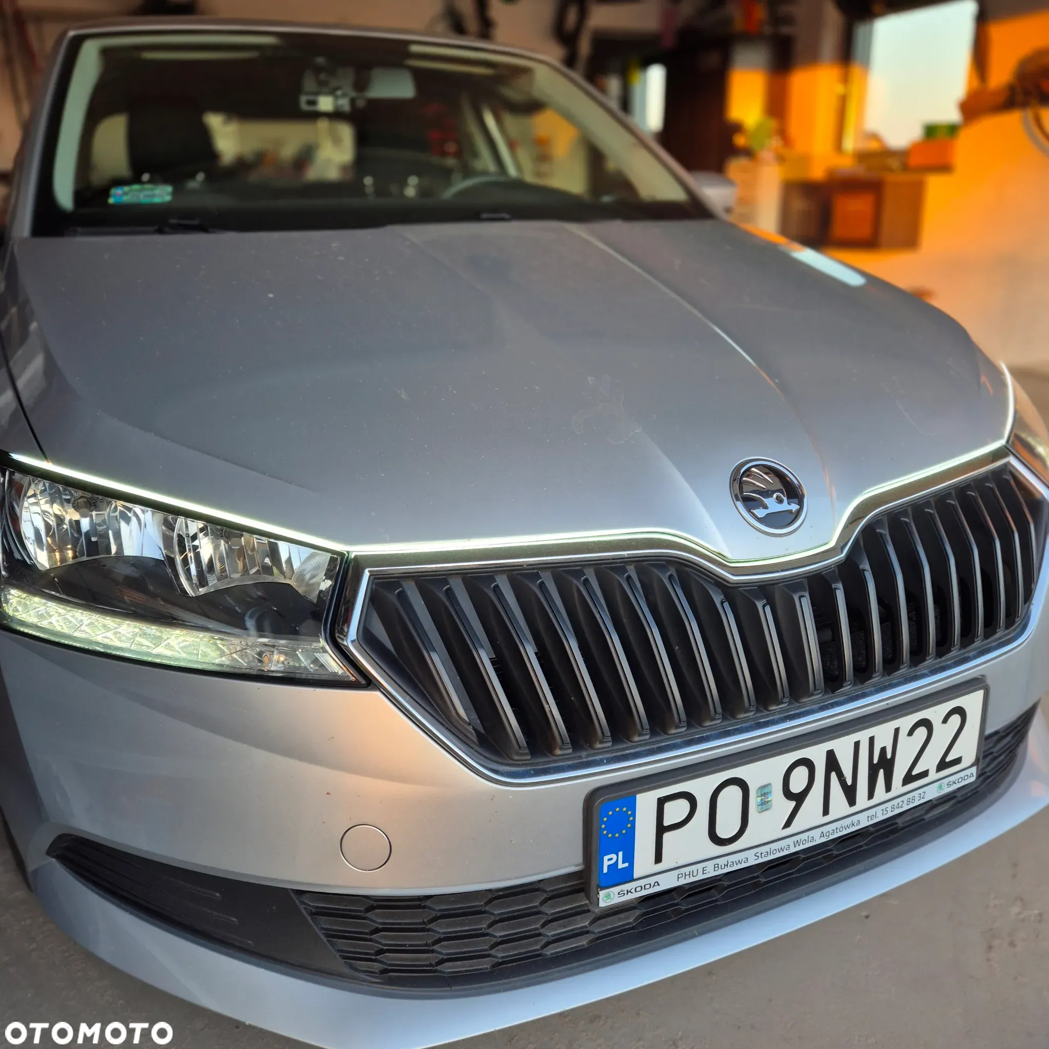 Skoda Fabia 1.0 TSI Active - 17