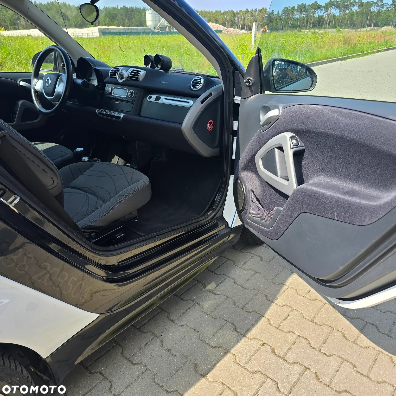 Smart Fortwo & passion cdi dpf - 17