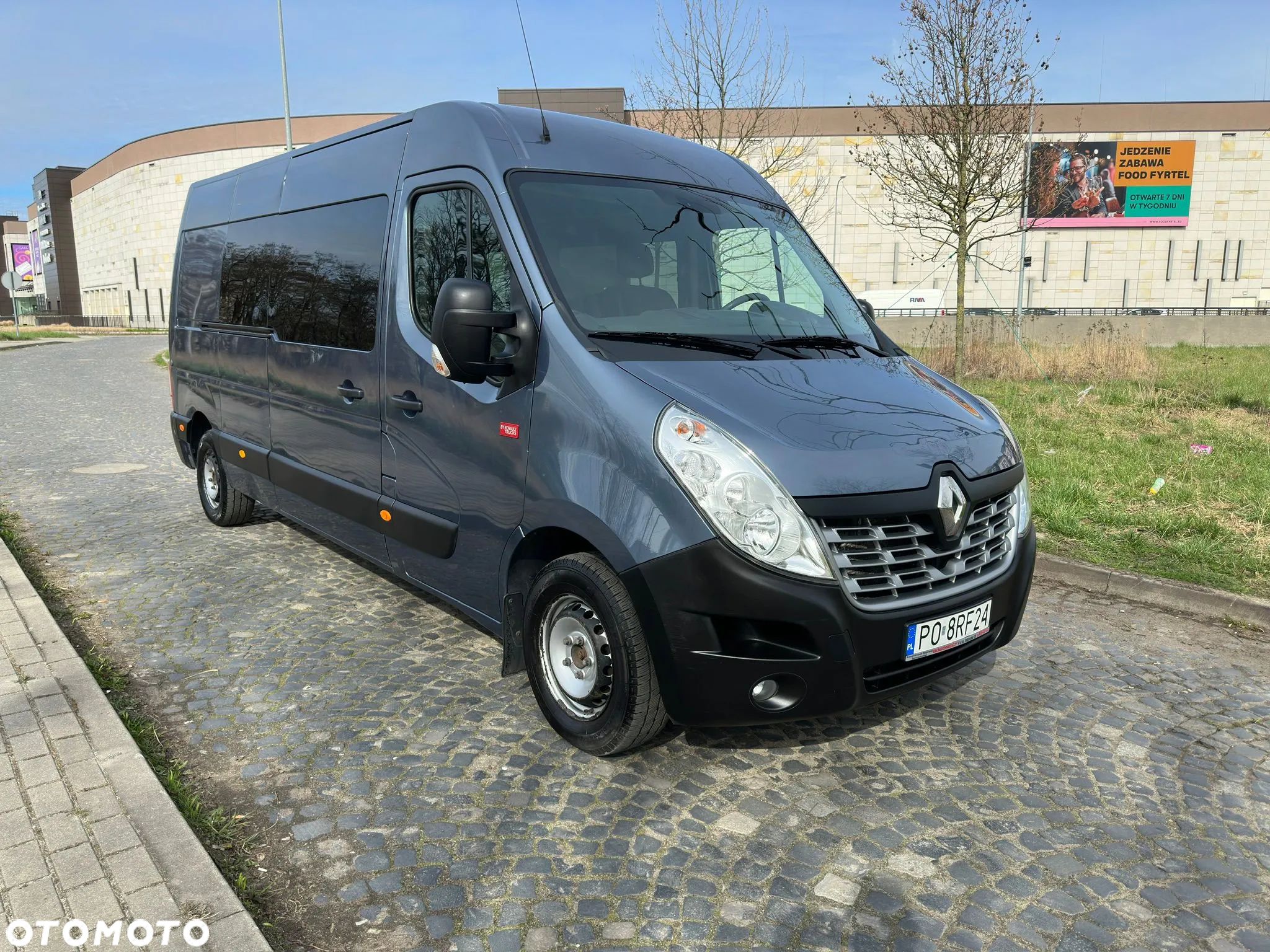 Renault Master ENERGY dCi 170 L3H2 VA - 1