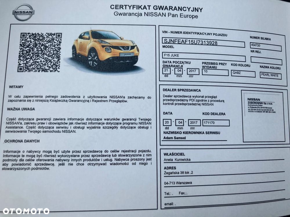 Nissan Juke 1.2 DIG-T N-Connecta EU6 - 24
