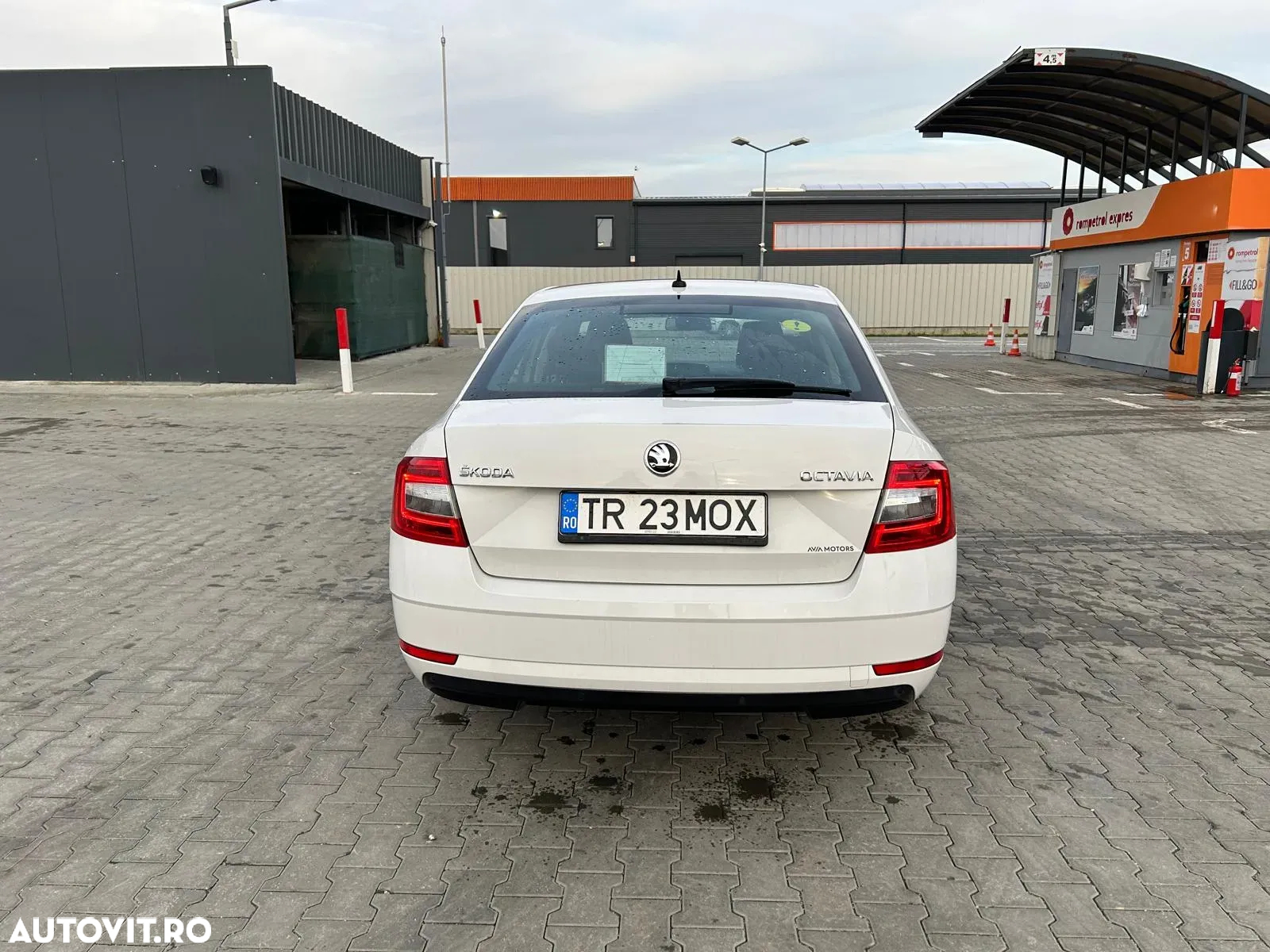 Skoda Octavia 1.0 TSI Active - 9