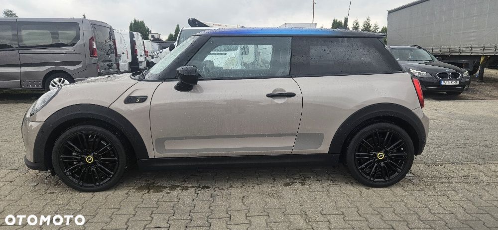 MINI Cooper SE - 4