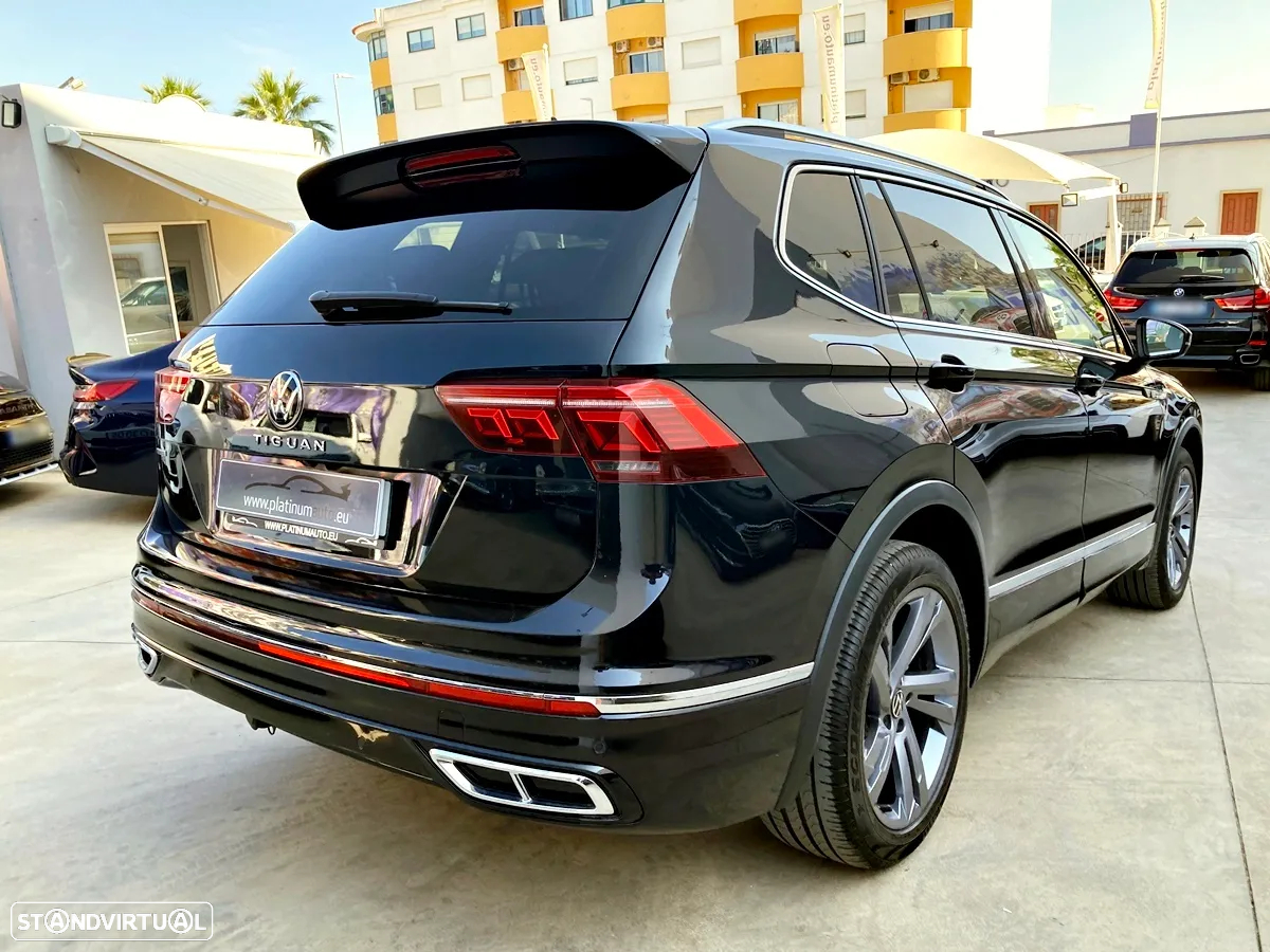 VW Tiguan Allspace 2.0 TDI R-Line DSG - 3