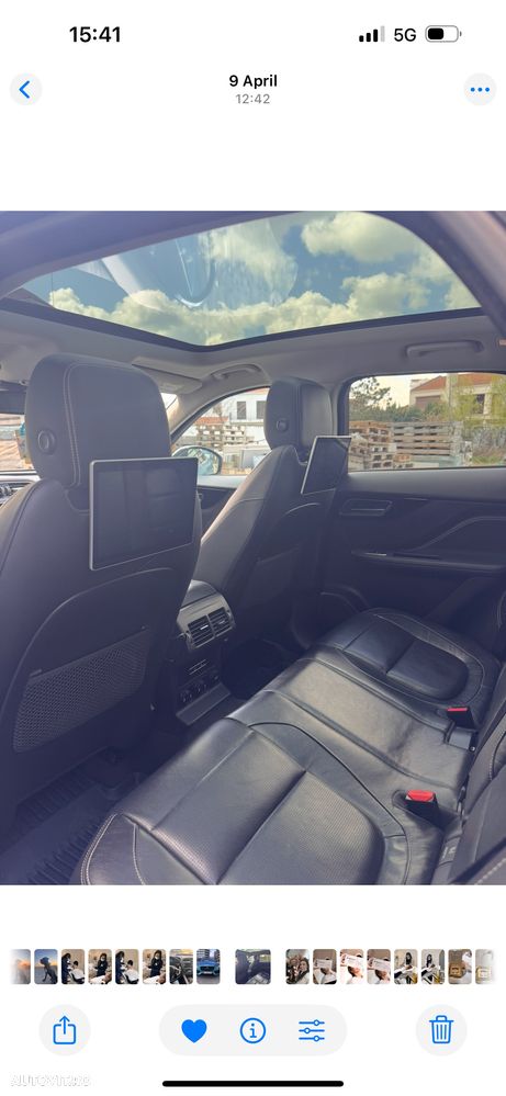 Jaguar F-Pace 20d AWD R-Sport - 3