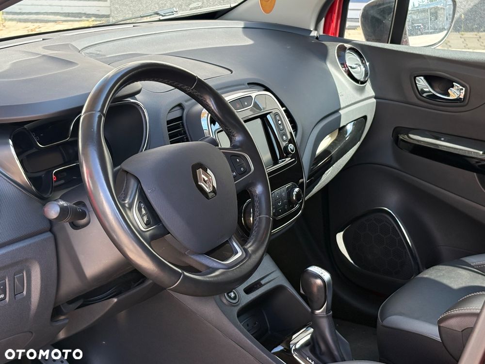 Renault Captur ENERGY TCe 120 EDC LIMITED - 16