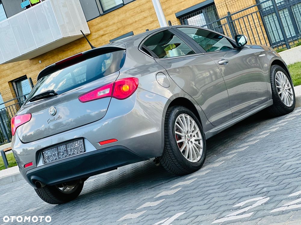 Alfa Romeo Giulietta 1.4 TB 16V Sport - 7