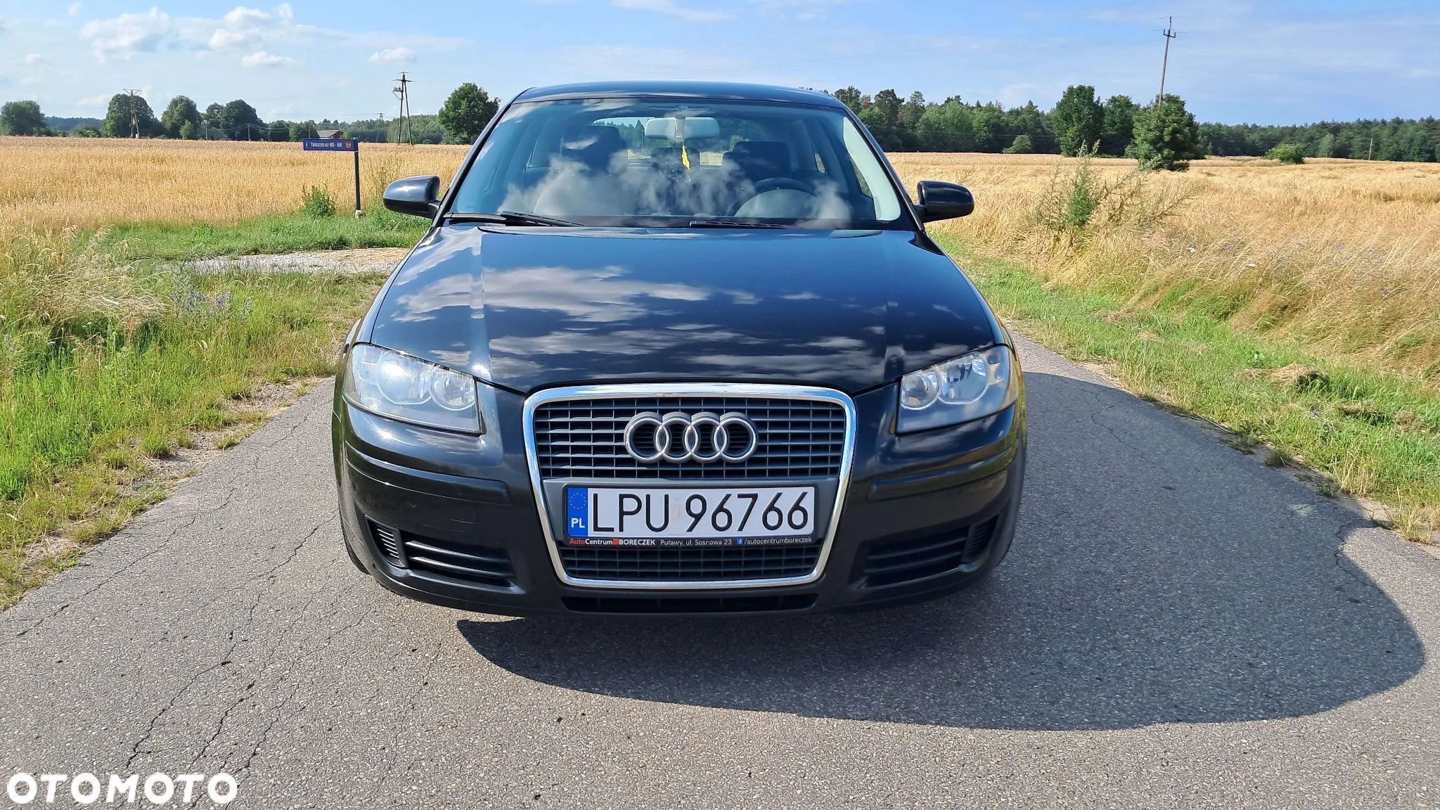 Audi A3 1.9 TDI DPF Ambition - 1