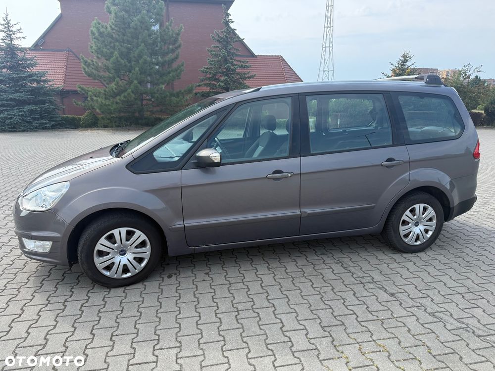 Ford Galaxy 1.6 T Trend - 2