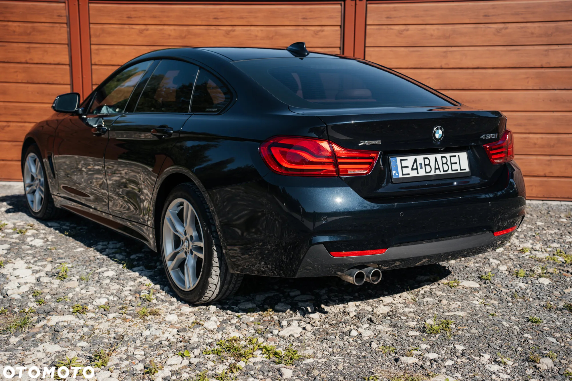 BMW Seria 4 430i Gran Coupe M Sport - 13