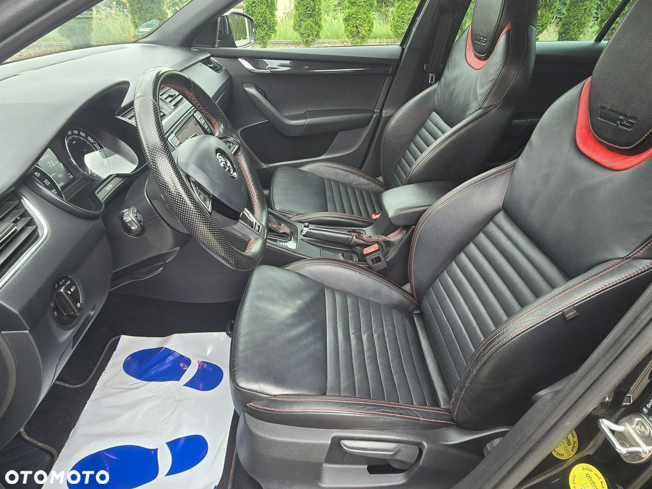 Skoda Octavia 2.0 TDI RS Challenge DSG - 18