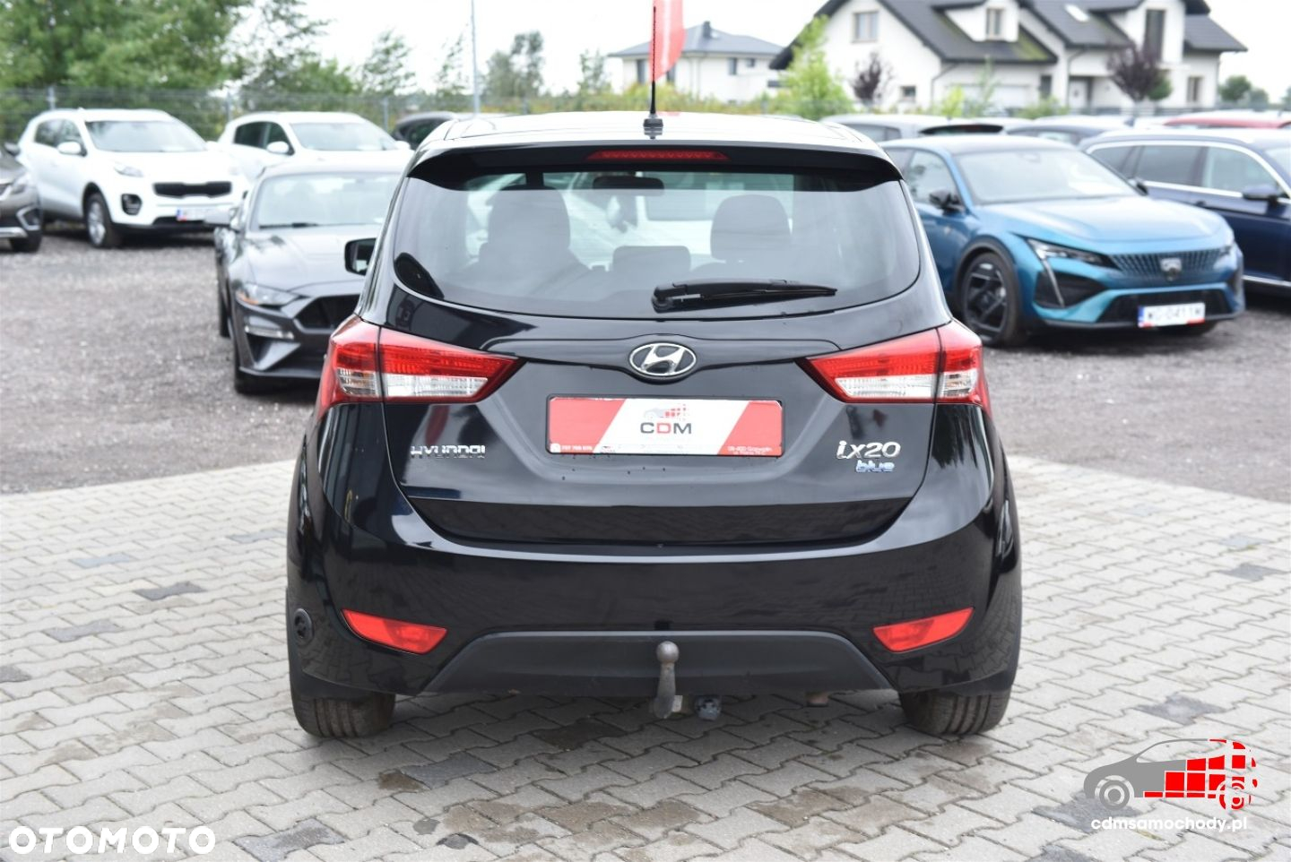 Hyundai ix20 - 9