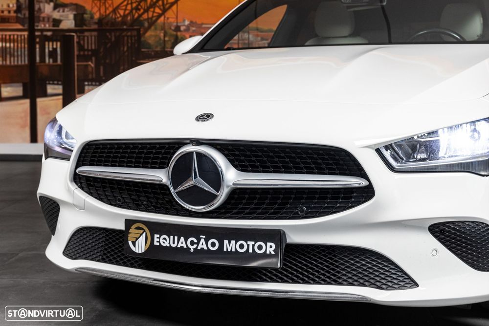 Mercedes-Benz CLA 180 d Shooting Brake Style Plus Aut. - 6