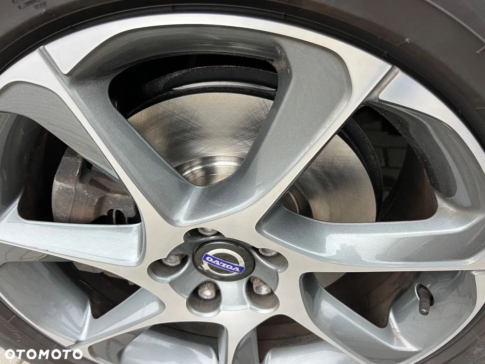 Volvo XC 60 D3 Drive-E Ocean Race - 8