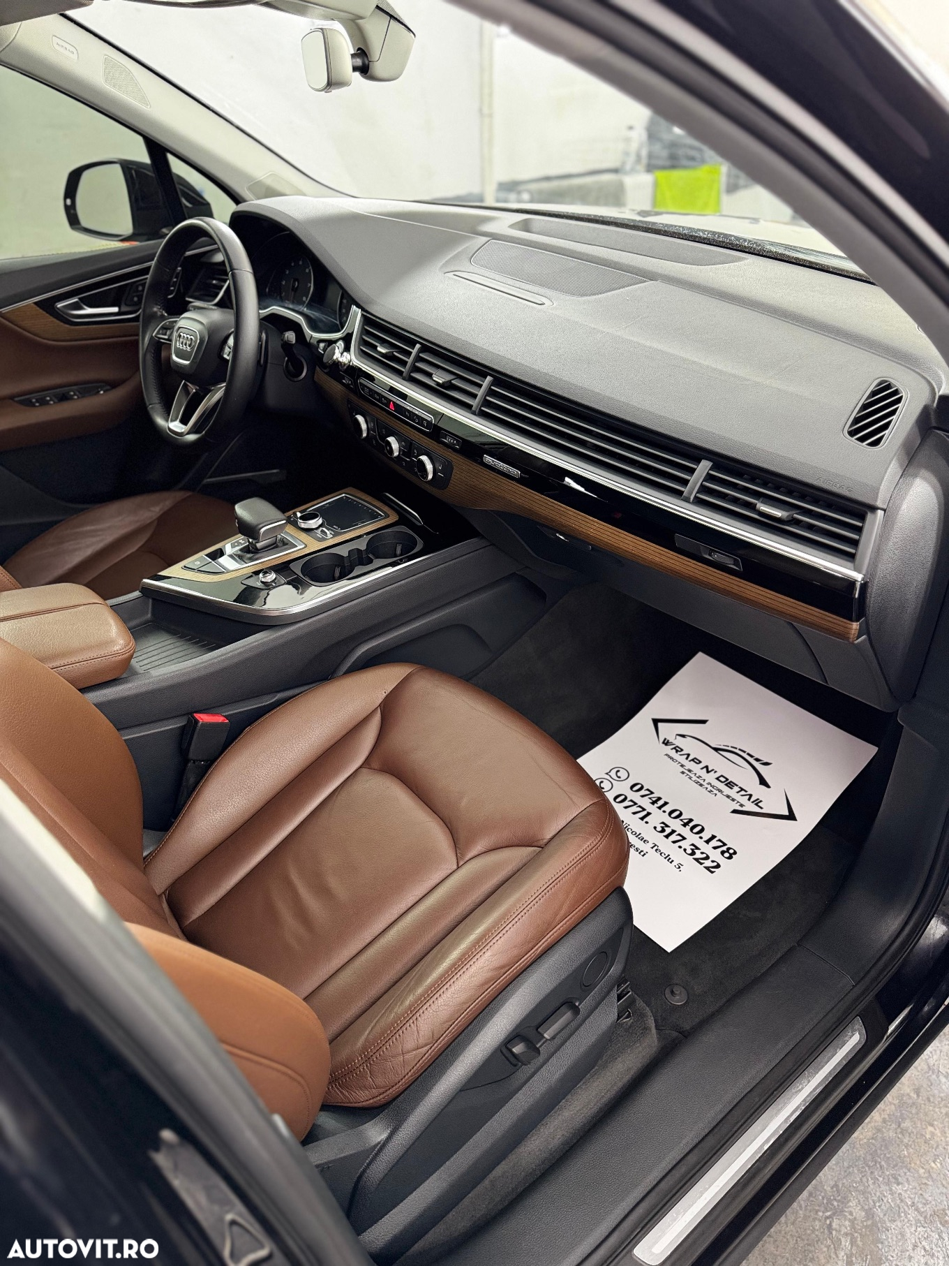 Audi Q7 3.0 TFSI Quattro Tiptronic - 6