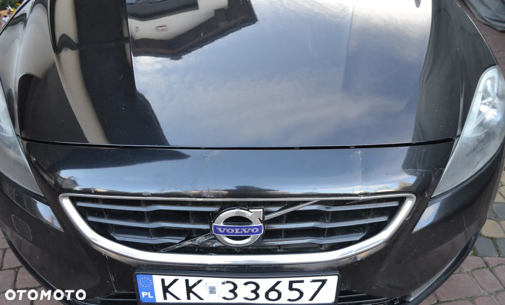 Volvo S40 DPF D3 Geartronic - 7