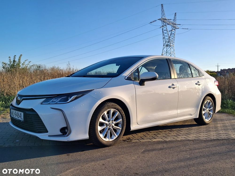 Toyota Corolla 1.6 Comfort - 1