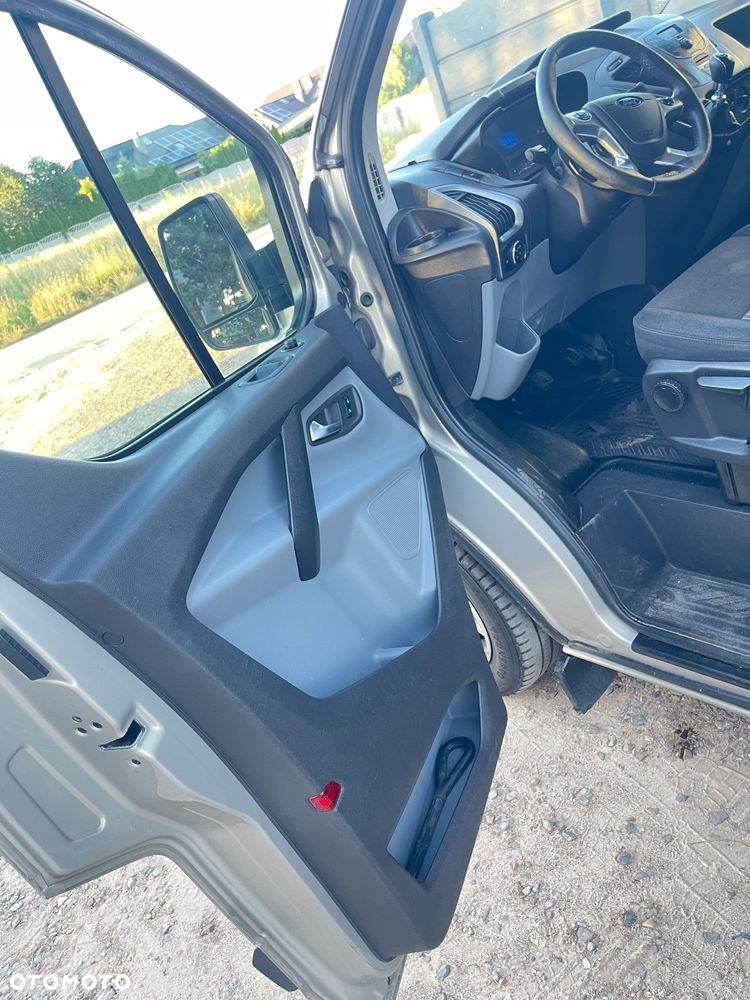 Ford TRANSIT CUSTOM L2 KLIMA - 32