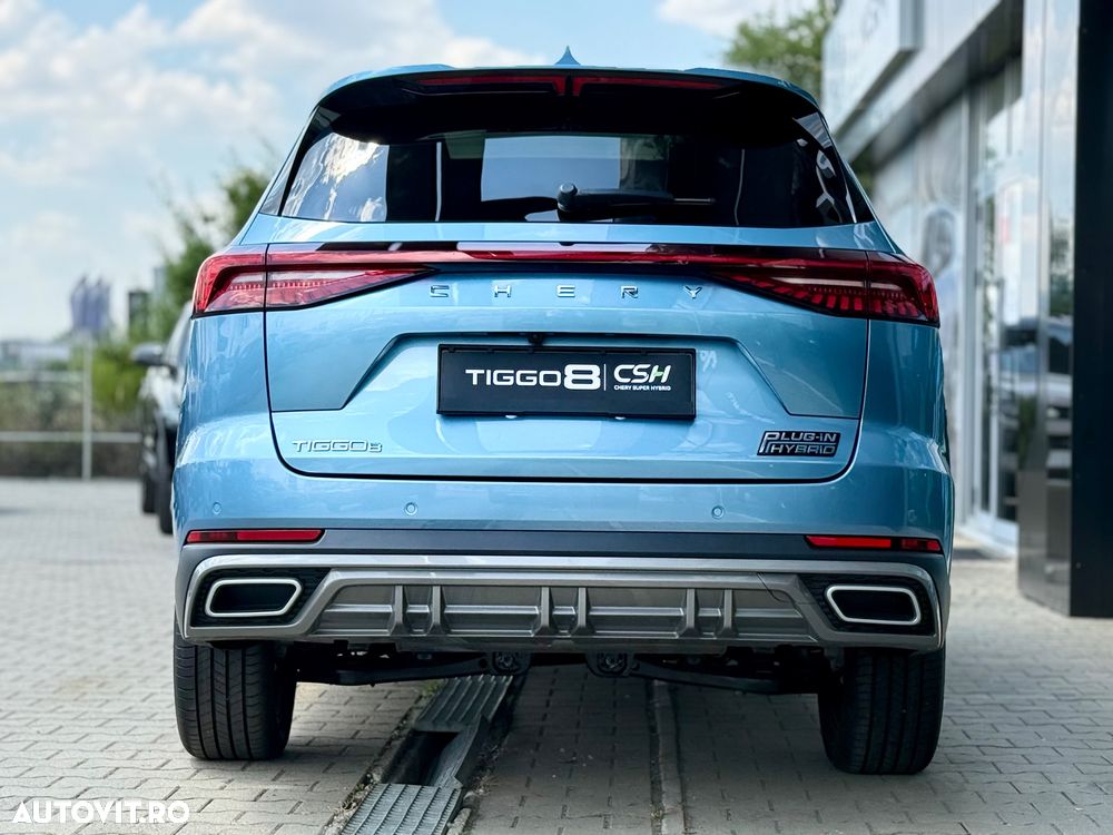 Chery Tiggo 8 - 18