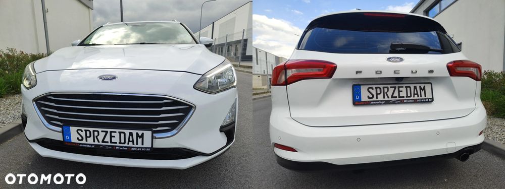 Ford Focus 1.5 EcoBlue Start-Stopp-System COOL&CONNECT DESIGN - 38