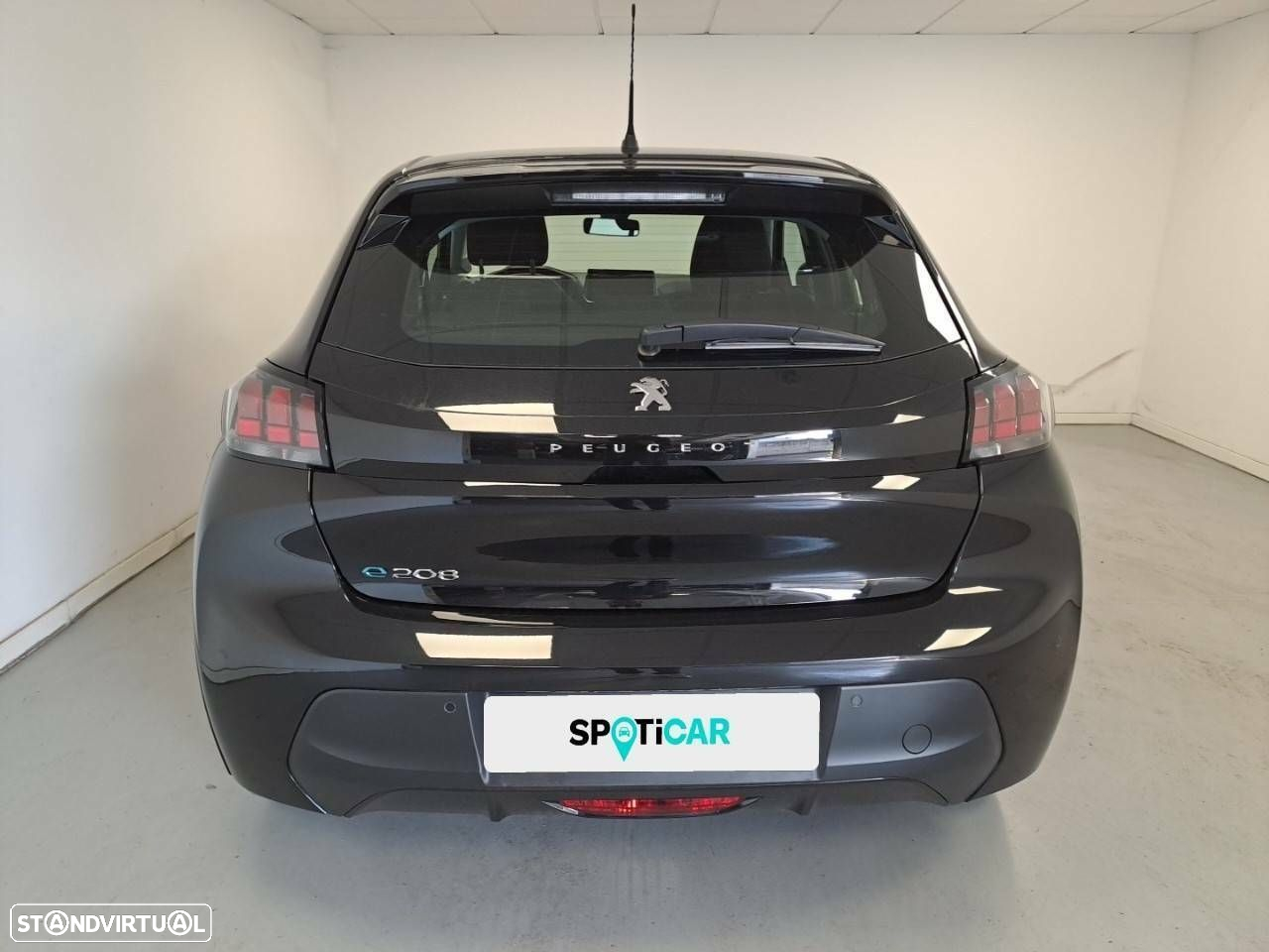 Peugeot e-208 50 kWh Active Pack - 7