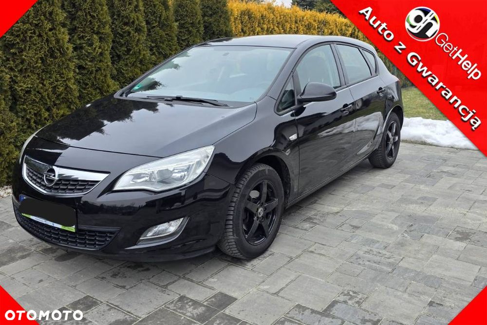 Opel Astra 1.4 Edition - 1