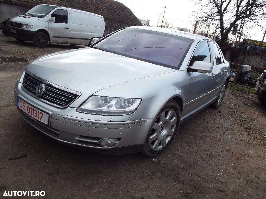Perna aer VW Phaeton telescop cu perna aer fata spate stanga dreapta - 8