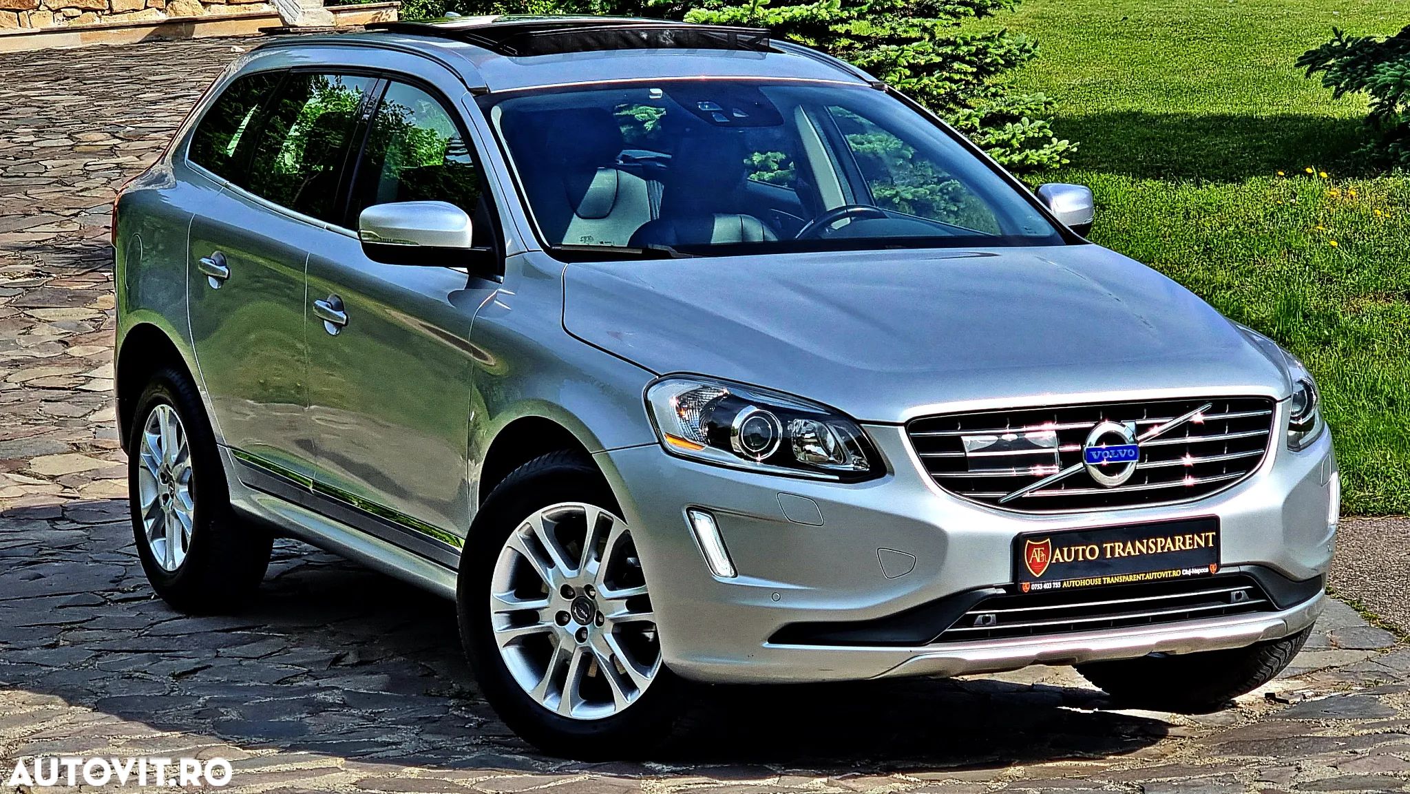 Volvo XC 60 - 1
