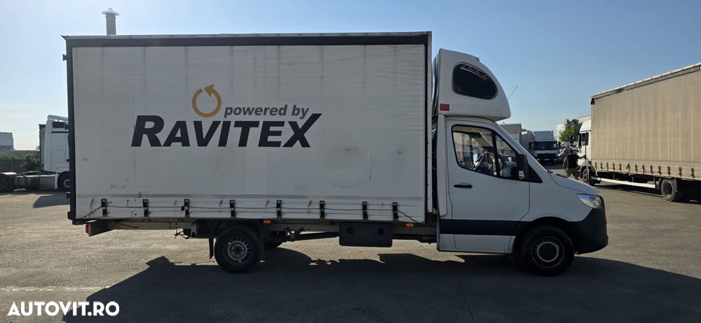 Mercedes-Benz Sprinter 316 - 7
